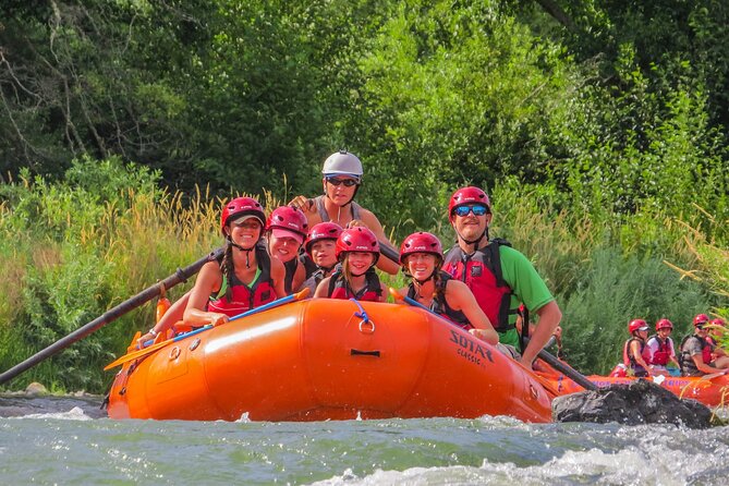 Nugget Falls Class IV Half-Day Rafting on the Rogue River - Overview of Nugget Falls Rafting