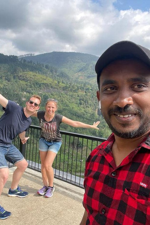 Nuwara Eliya Day Tour From Kandy (Private Tour) - Good To Know