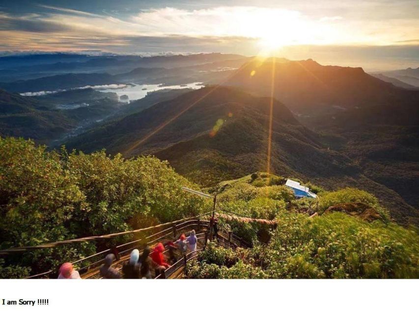 Nuwara Eliya to Summit Bliss: Adams Peak Overnight Hike - Good To Know