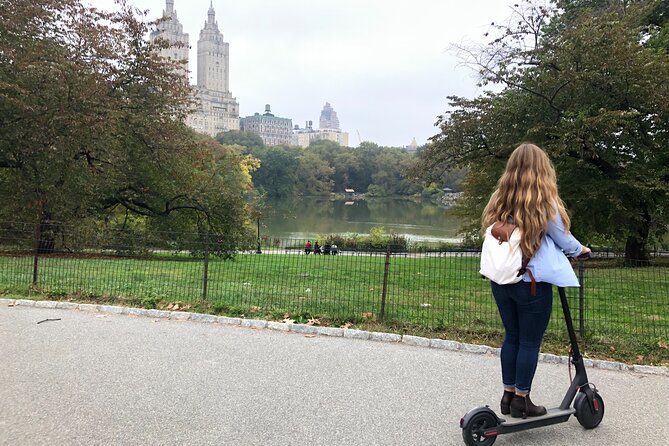 NYC Electric Scooter Rental - Good To Know