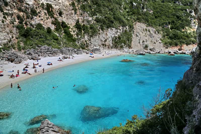 NYDRI: Cruise to Egremni, Porto Katsiki, Agiofili of Lefkada - Good To Know