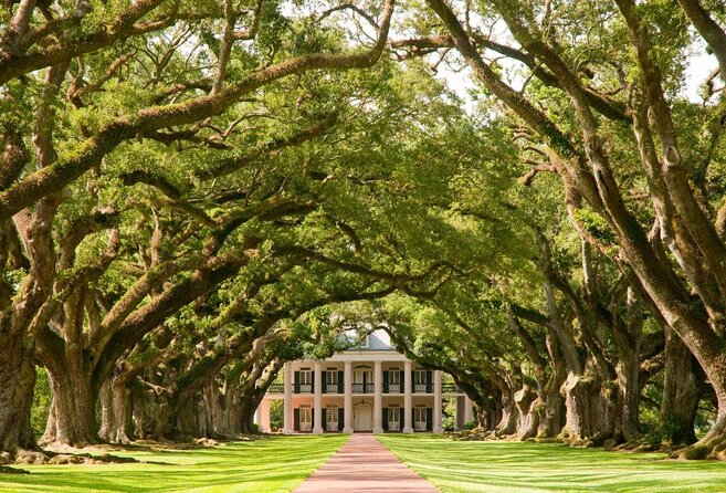 Oak Alley Plantation Tour With Transportation - Good To Know