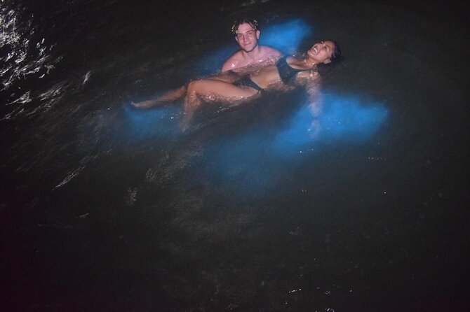 Ocho Rios Luminous Lagoon Swim Experience