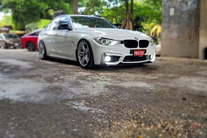 Ocho Rios Private Airport Transfer [VIP LUXURY Vehicles] - Personalized VIP Transportation Experience