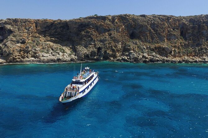 Odyssey Boat Safari From Larnaca - Good To Know