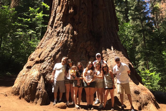 Off-Road Giant Sequoia 4x4 Tour - Good To Know