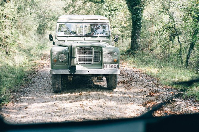 Off Road Wine Tour From Castellina in Chianti - Good To Know