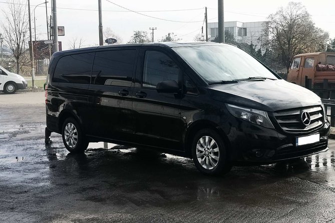 Ohrid to Tirana Private Transfer Review - Service Overview