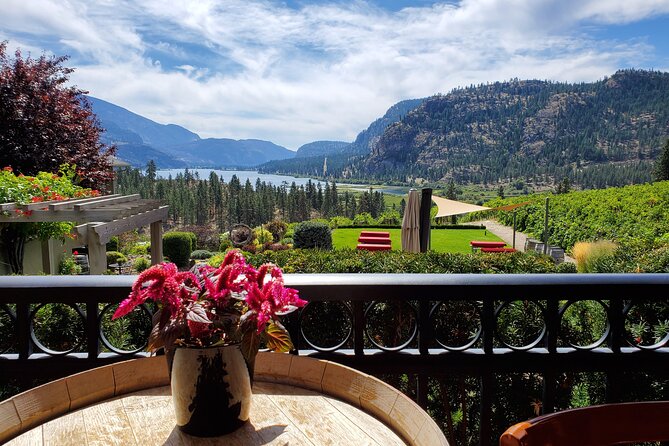 Okanagan Falls Private Wine Tour - Full Day - Good To Know