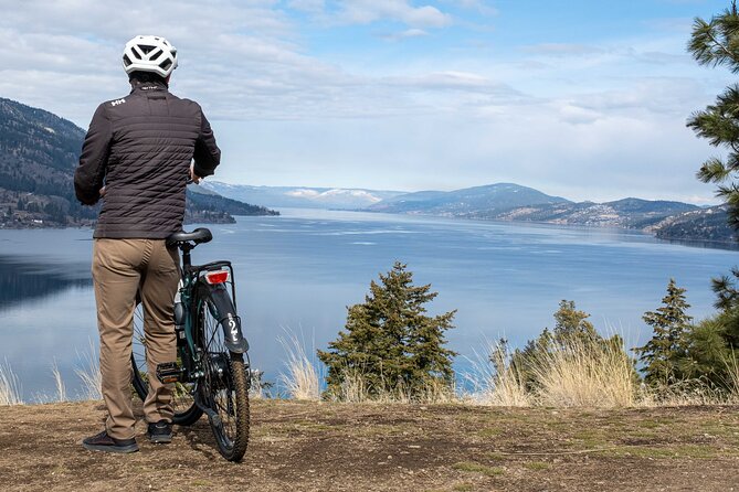 Okanagan Lake Views Guided E-Bike Tour With Picnic - Good To Know