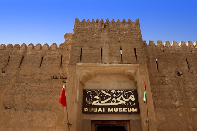 Old and Modern Dubai City Tour With Blue Mosque Visit - Good To Know