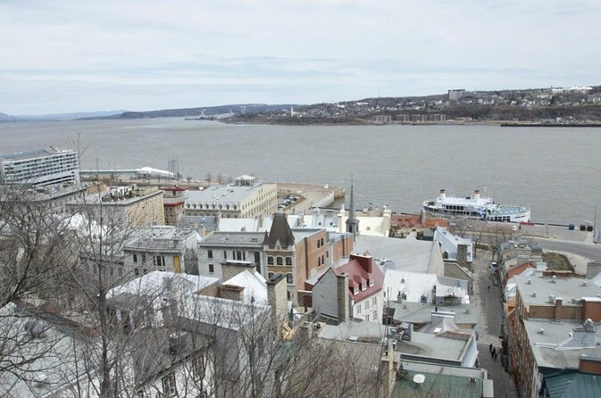 Old Quebec City Walking Tour With 1 Funicular Ticket Included - Good To Know