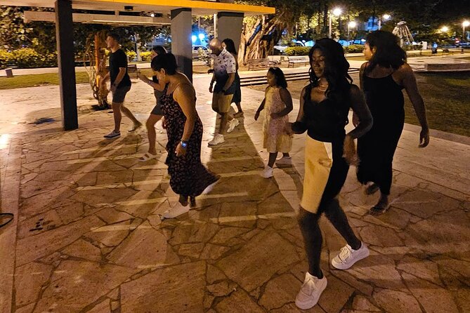 Old San Juan PR 2 Pm Salsa Class With Traditional Delights - Good To Know