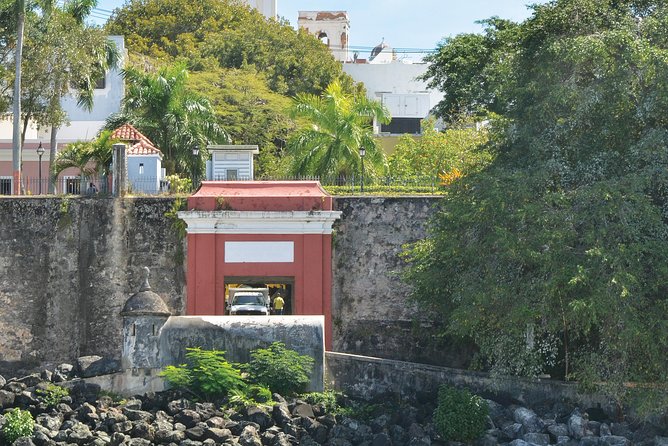 Old San Juan Walking Tour - Tour Overview