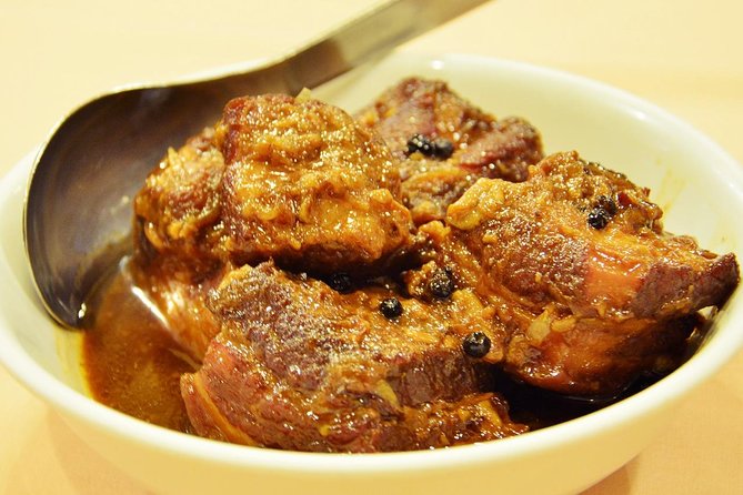 Old Town Phuket & Peranakan Food Trail - Itinerary Highlights