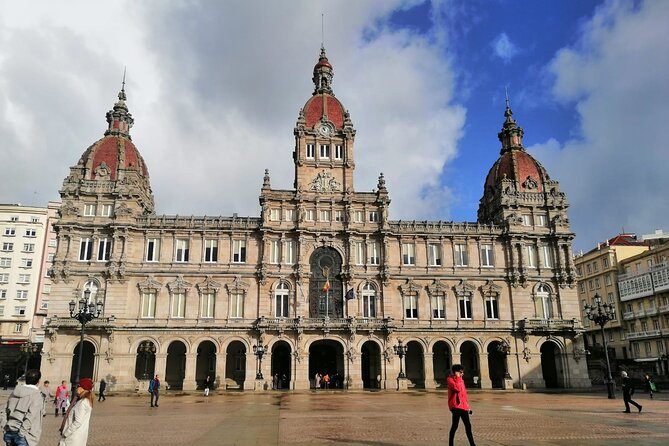 Old Town Tour of A Coruña - Tour Details
