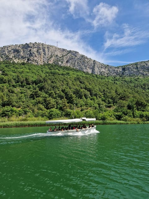 Omiš: Cetina River Canyon Boat Tour - Good To Know