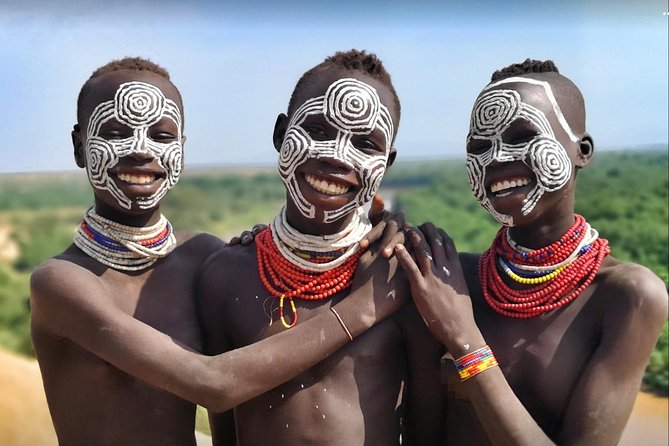 Omo Valley 4days 3nights Cultural Tour - Good To Know