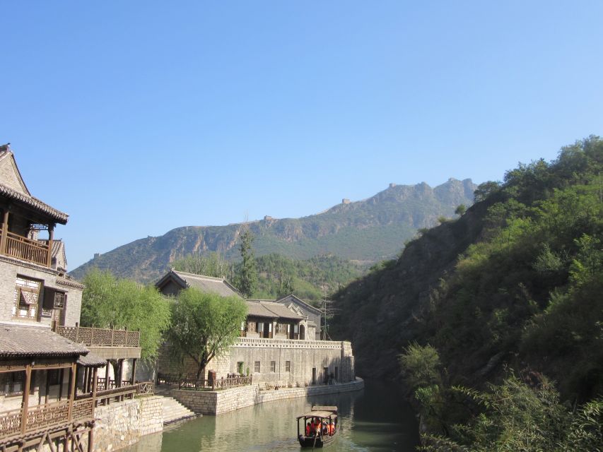 One Day Beijing Gubei Water Town Tour With Tea Tasting - Good To Know