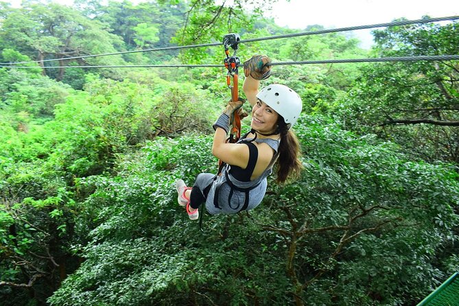 One Day Combo Tour Zipline, Horseback Riding, Host Springs Family Packages - Good To Know