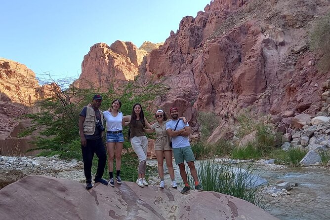 One Day Hiking Wadi Al Hasa Canyon - Good To Know