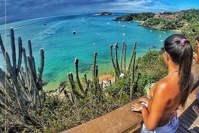 One Day in Búzios + Boat Trip + Lunch - About Your Stay