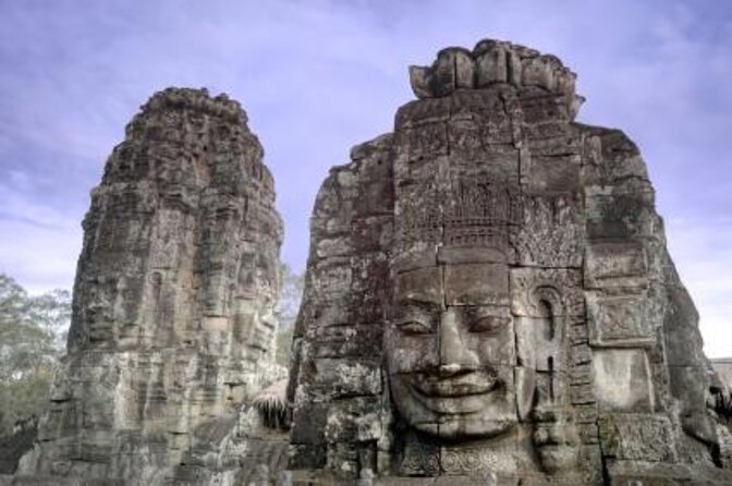 One Day Private Guide Tour of Angkor Thom, Bayon, Ta Phrom & Angkor Wat - Good To Know