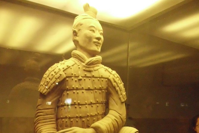 One Day Xian Terracotta Warriors Tour From Beijing Including Round Trip Airfares - Tour Overview