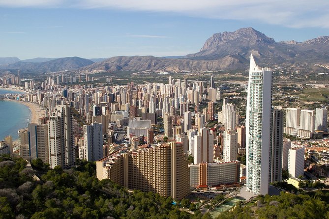 One-Way Alicante Airport To/From Benidorm - Good To Know