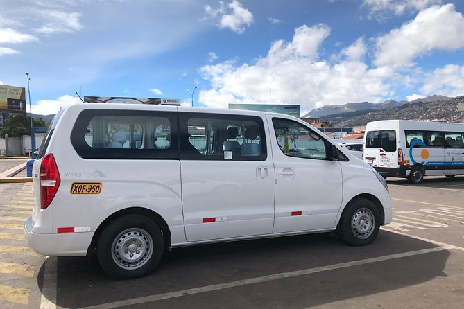 One-Way Private Transfer From Ollantaytambo Train Station to Cusco - Good To Know