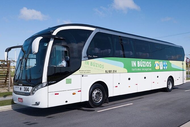 One Way Shared Transfer From Airport to Hotels in Rio De Janeiro - Good To Know