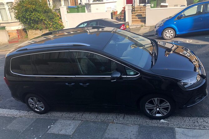 One Way Taxi Transfer - Portsmouth Seaport to London - Good To Know