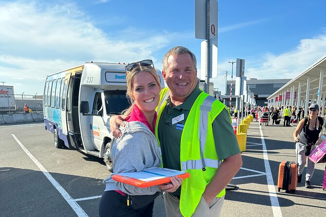 One-Way Transfer: Cruise Piers to Airport - Good To Know