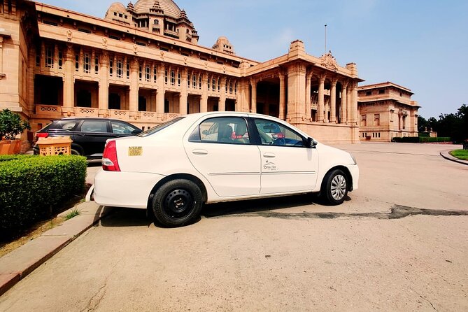 One-way Udaipur to Jodhpur - Good To Know
