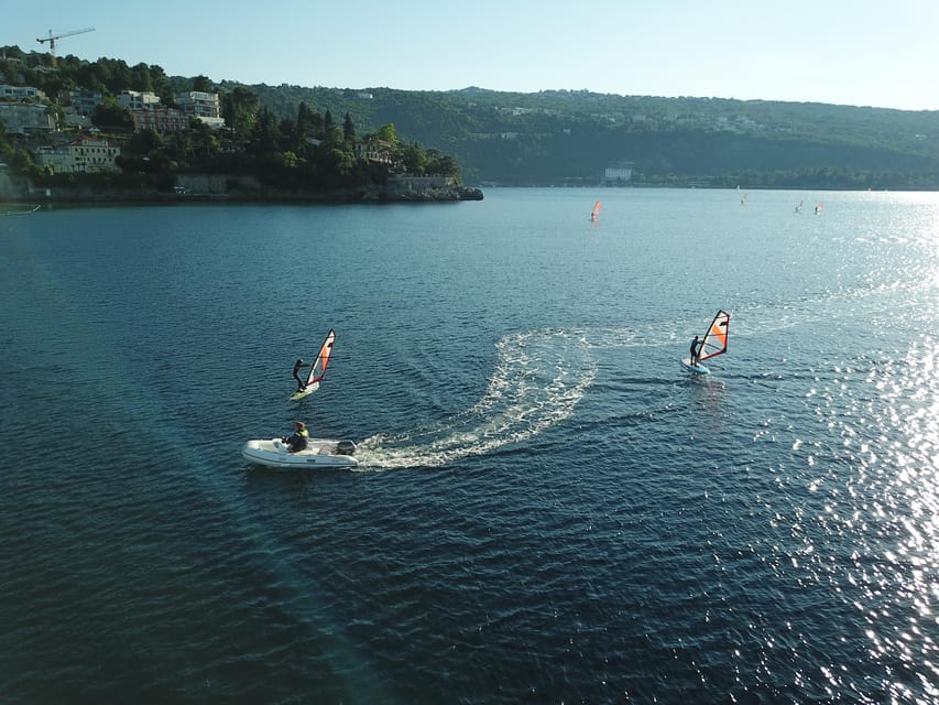 Opatija: Morning Windsurfing Lesson - Good To Know