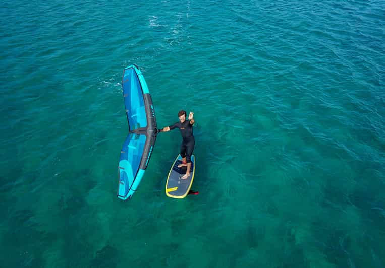 Opatija: Wingfoiling Lesson