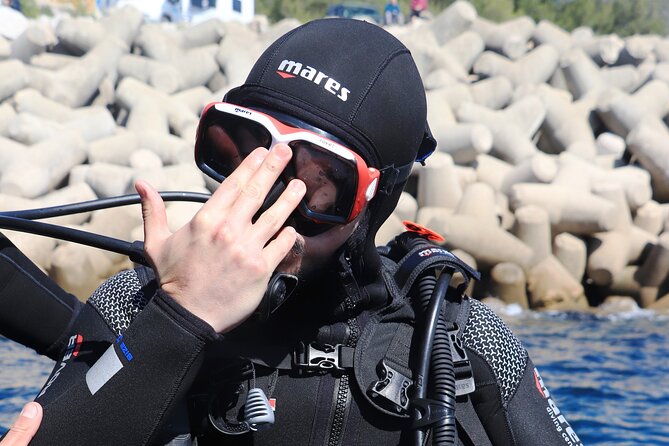 Open Water Diver Course in Arrabida Natural Park (Near Lisbon) - Good To Know