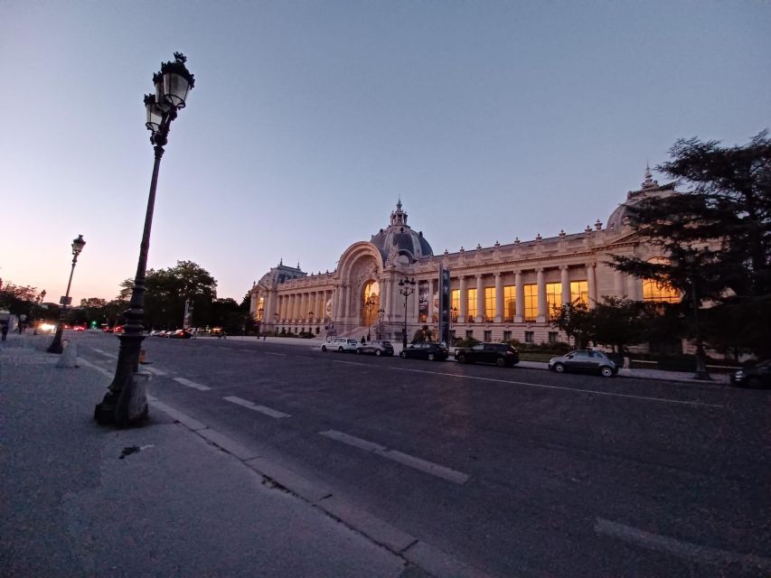 Opera Garnier and Hotel Des Invalides - Key Points