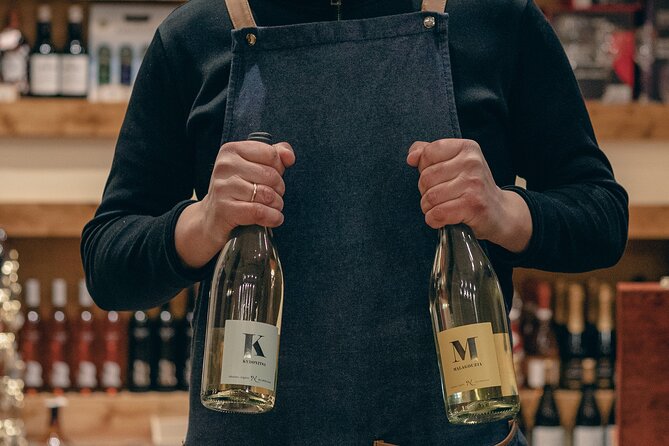 Organic and Vegan Indigenous Wine Tasting Private Experience - Good To Know