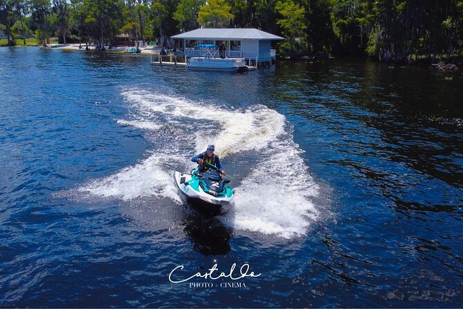 Orlando: Jet Ski Rentals From Lake Buena Vista Area - Good To Know