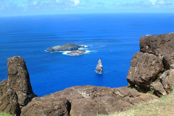 Orongo, Ahu Vinapu and Rano Kau Half Day Tour - Tour Overview