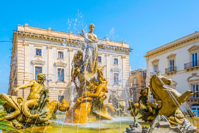 Ortigia Walking Tour of History Review - Key Points