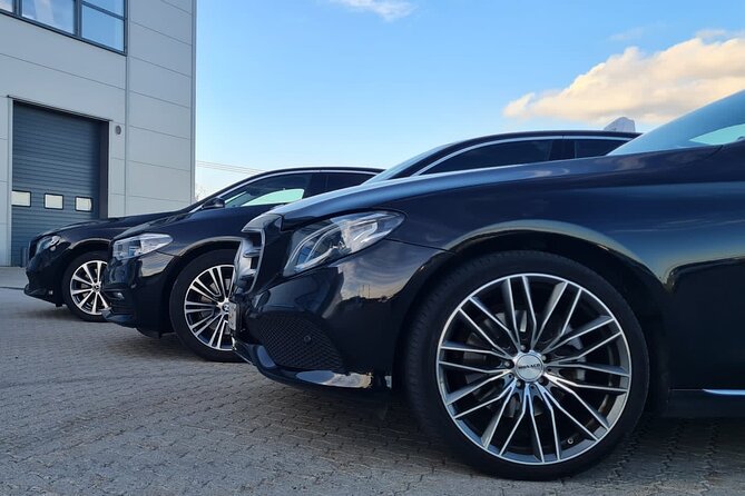Oslo Private Airport Transfer Service || English Speaking Driver