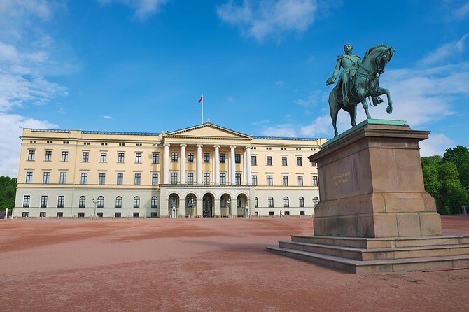 Oslo Shore Excursion: City Sightseeing Oslo Hop-On Hop-Off Bus Tour - Good To Know