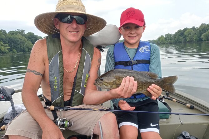 Osprey Fishing Charters: Potomac River Fishing - Good To Know