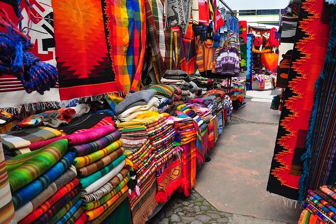 Otavalo Market Tour, Cayambe, Quitsato, Peguche, Cotacachi - Tour Overview and Destinations