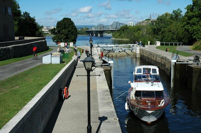 Ottawa Highlights 3.5 Hour Bike Tour - Good To Know