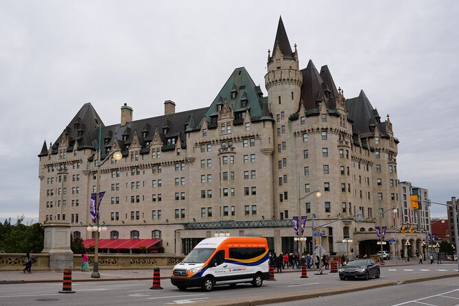 Ottawa Macdonald-Cartier Airport YOW Private Arrival/Departure Shuttle Transfer - Good To Know