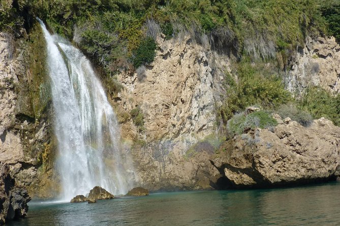 Our Exhilarating 4 Hr Private Boat Trip - Nerja - Maro Waterfalls - Boat Trip Overview