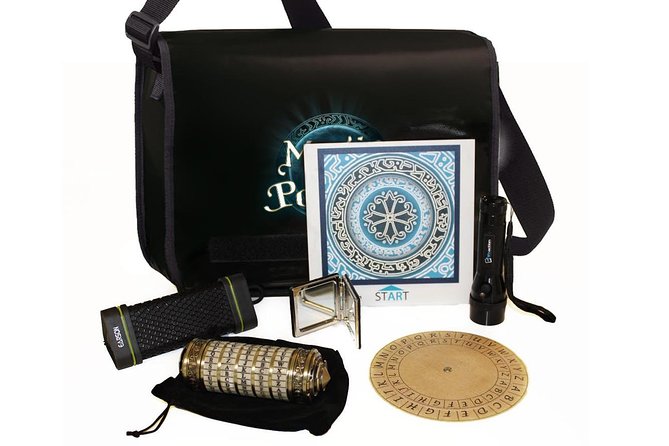 Outdoor Escape Game - the Magical Portal - Good To Know